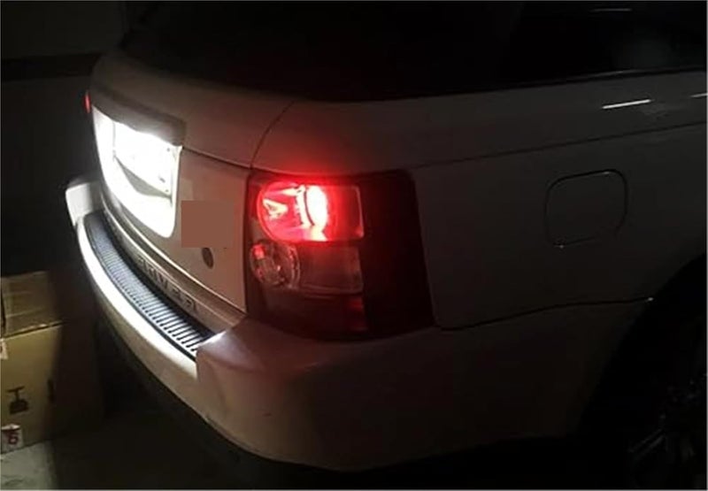 Wivplex LED License Plate Light for LR Discovery and Freelander - Image 5
