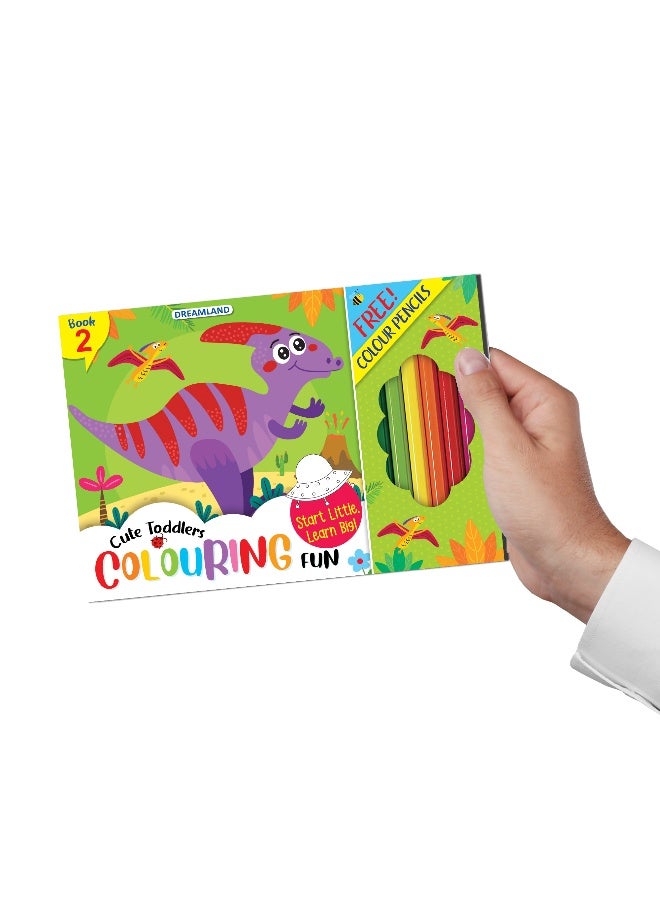 Dreamland كتاب تلوين لطيف للأطفال 2 - Image 3