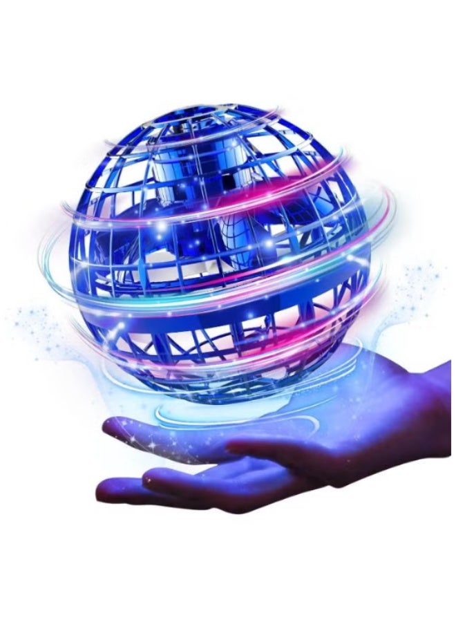 كرة طائرة، لعبة كرة طائرة مطورة لعام 2022، كرة بوميرانج تحوم يتم التحكم بها يدويًا، دوارة طائرة بحركات لا حصر لها، هدايا ألعاب رائعة للأولاد والبنات والمراهقين من عمر 6 إلى 10 سنوات فما فوق، ألعاب داخلية وخارجية