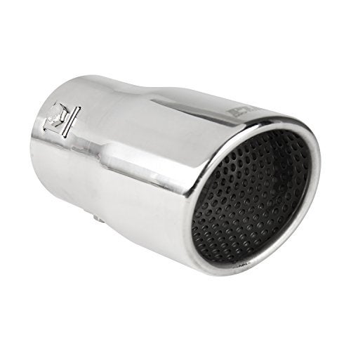 Pilot Automotive PM-5119 Stainless Steel Exhaust Tip, 1 Pack - Image 1
