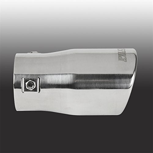 Pilot Automotive PM-5119 Stainless Steel Exhaust Tip, 1 Pack - Image 2