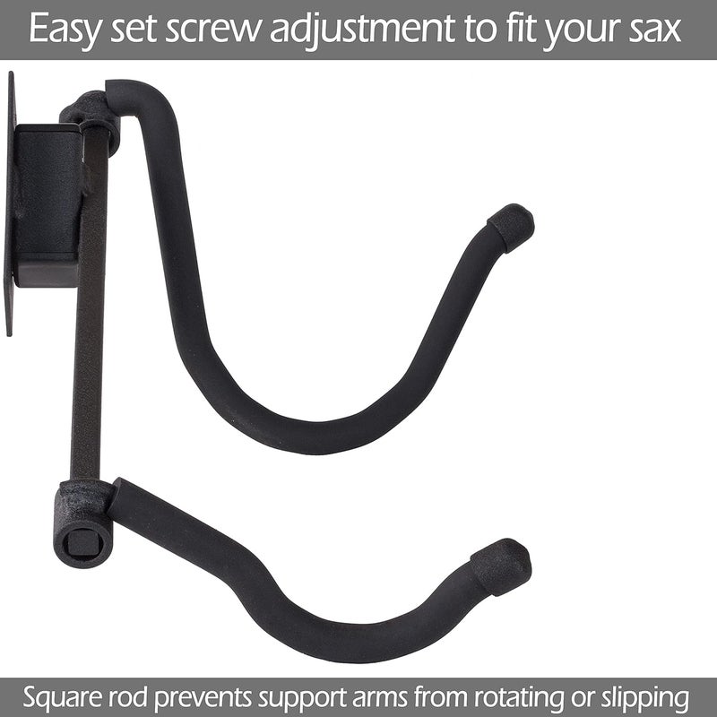String Swing Alto Saxophone Stand (BHH17-FW) - Image 2