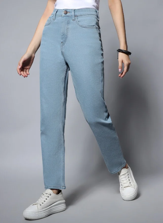 HIGH STAR Women Indigo Indigo Jeans