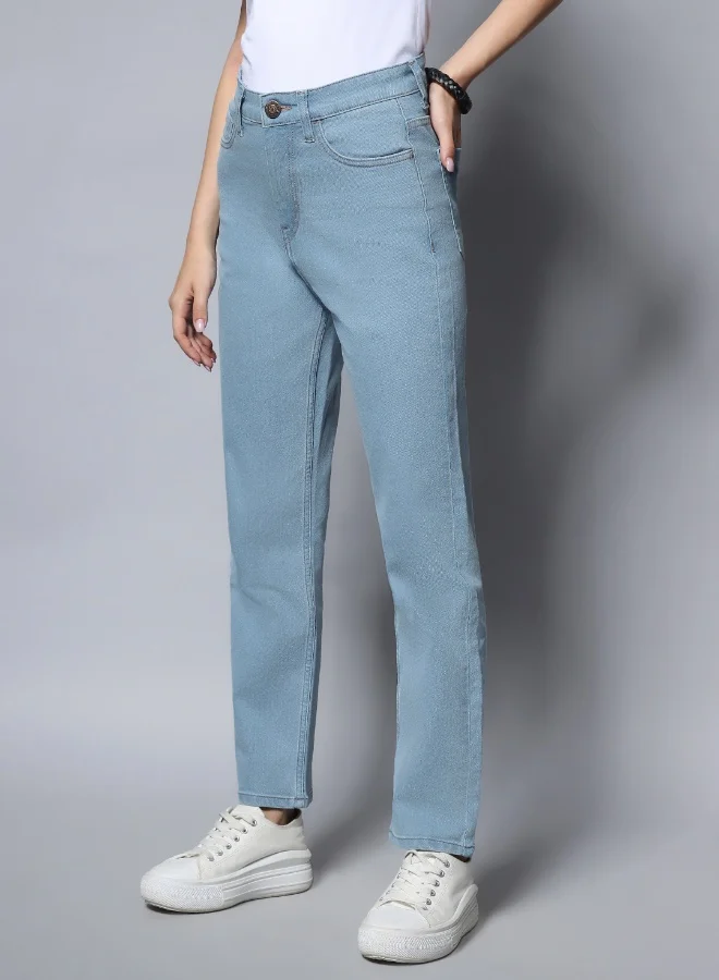 HIGH STAR Women Indigo Indigo Jeans