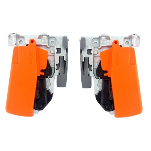 Blum Standard Plastic Tandem Front Locking Device for B563 and B569 Series - Image 1