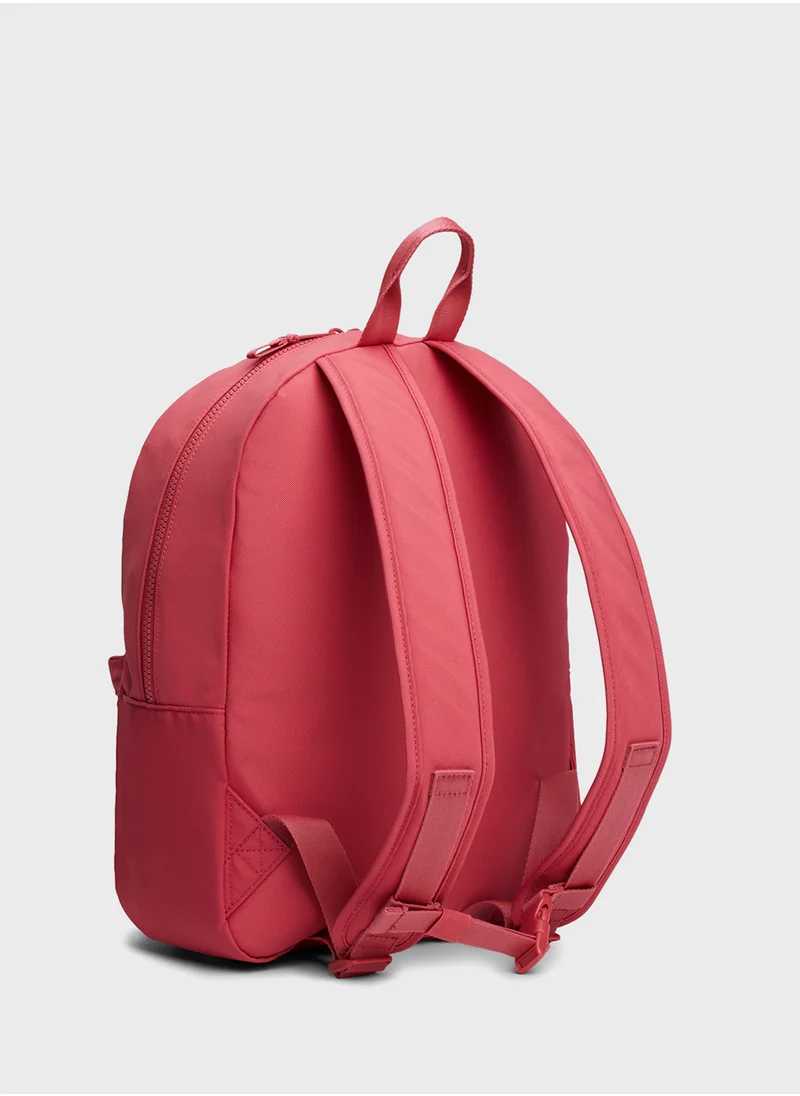تومي هيلفيغر Kids Logo Backpack