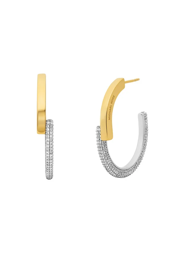 مايكل كورس Mkc1756Czset Premium Earrings