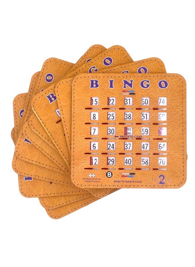 Tapp Collections Bingo Deuce Shutter Cards 10-pk - Image 1
