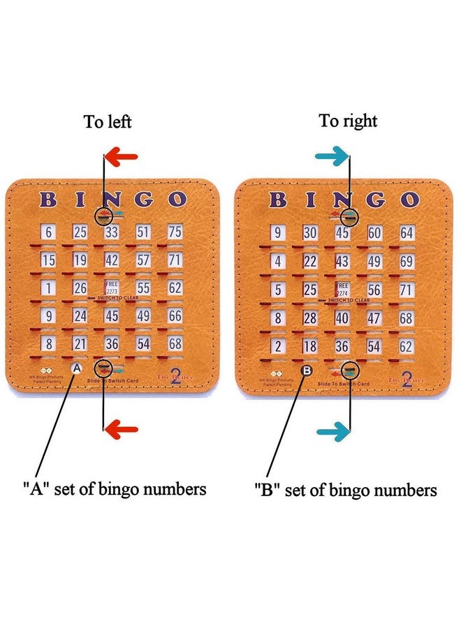 Tapp Collections Bingo Deuce Shutter Cards 10-pk - Image 3