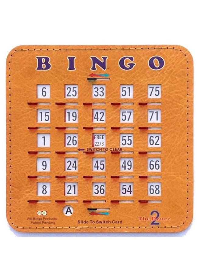 Tapp Collections Bingo Deuce Shutter Cards 10-pk - Image 2
