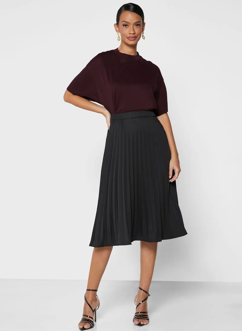 ELLA Pleated Skirt