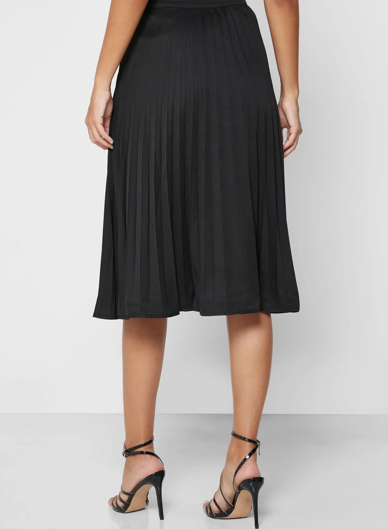 ELLA Pleated Skirt
