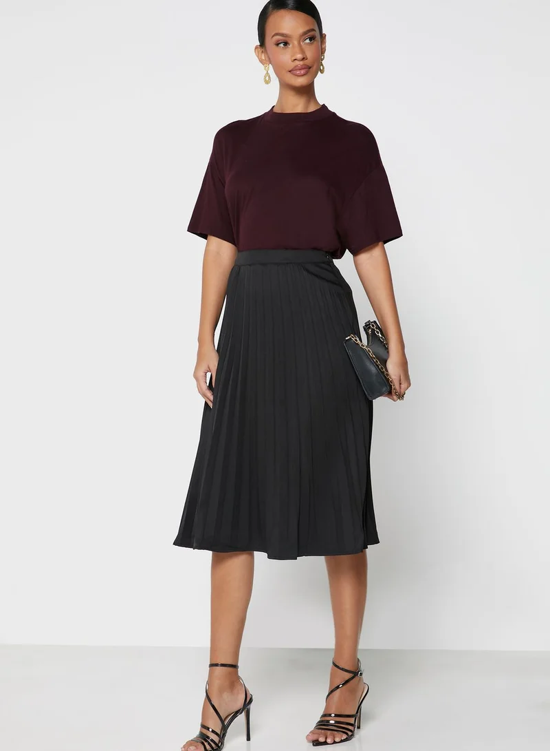 ELLA Pleated Skirt