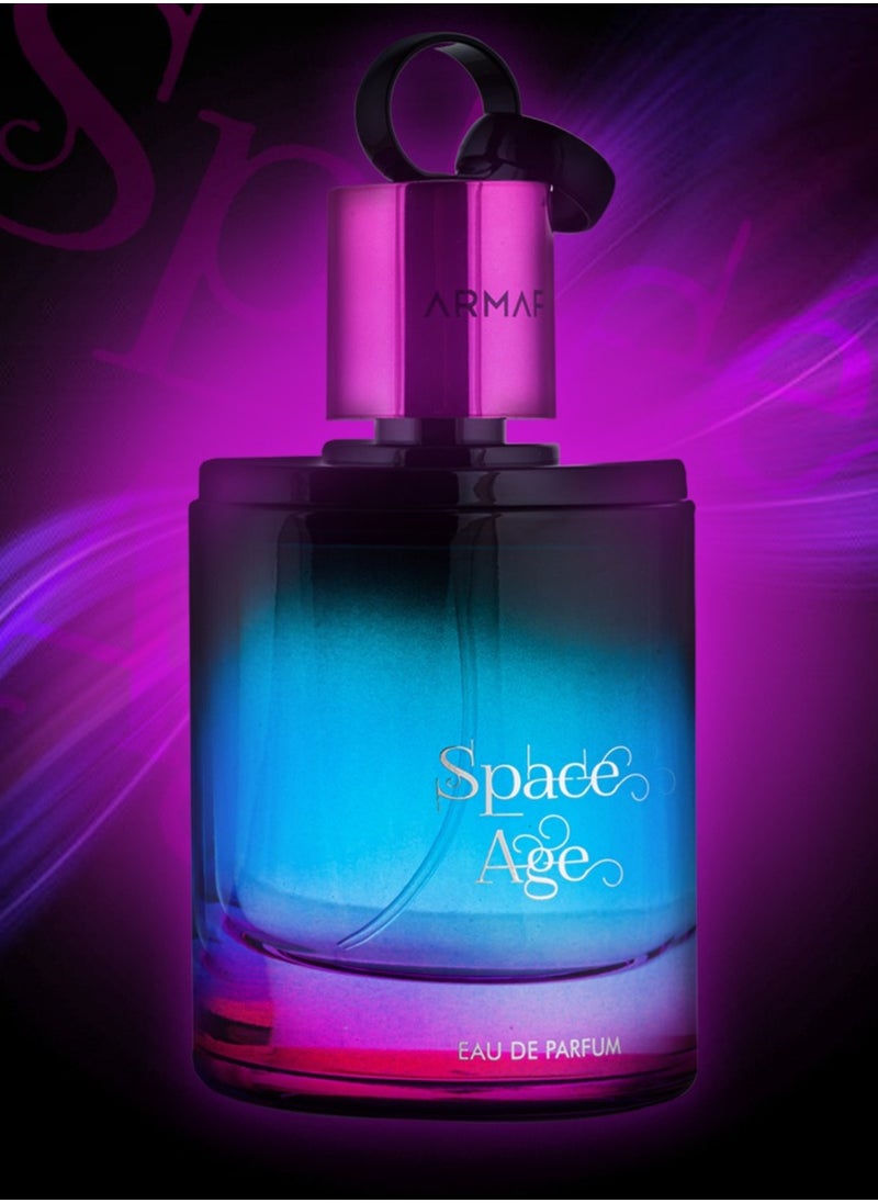 Armaf Armaf Space Age 100ml for Women and Men  - Image 4
