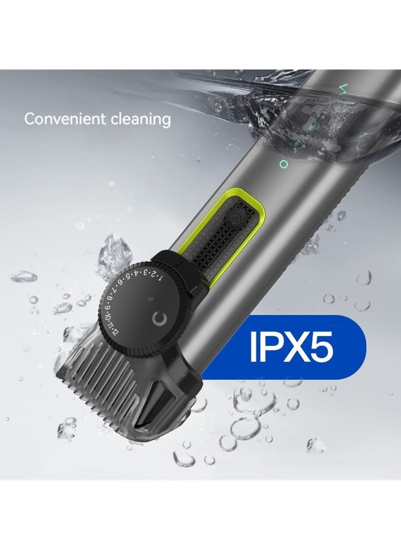 M MIAOYAN Electric Shave Machine For Men - Image 4