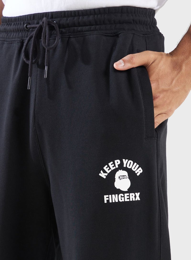 فينجركروكس بنطال أساسي - Image 4