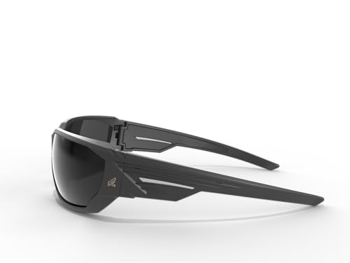 EDGE Dawson Polarized Safety Glasses for Men, High Impact Rated ANSI Z87.1 Safety Non Slip Sunglasses, Protective Eyewear - Image 3