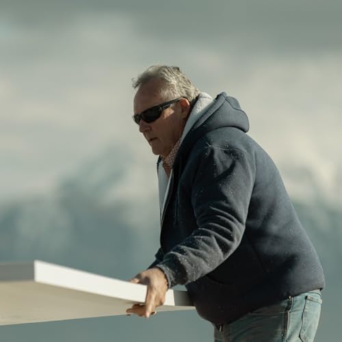 EDGE Dawson Polarized Safety Glasses for Men, High Impact Rated ANSI Z87.1 Safety Non Slip Sunglasses, Protective Eyewear - Image 5