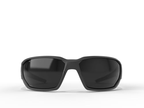 EDGE Dawson Polarized Safety Glasses for Men, High Impact Rated ANSI Z87.1 Safety Non Slip Sunglasses, Protective Eyewear - Image 2