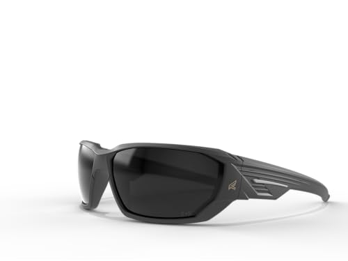 EDGE Dawson Polarized Safety Glasses for Men, High Impact Rated ANSI Z87.1 Safety Non Slip Sunglasses, Protective Eyewear - Image 1