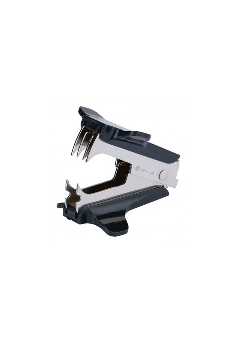 ATLAS - Staple Pin Remover With Four Teeths Black - Image 1