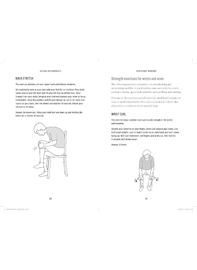 Beating Osteoporosis: The Facts, The Treatments, The Exercises  - Image 5