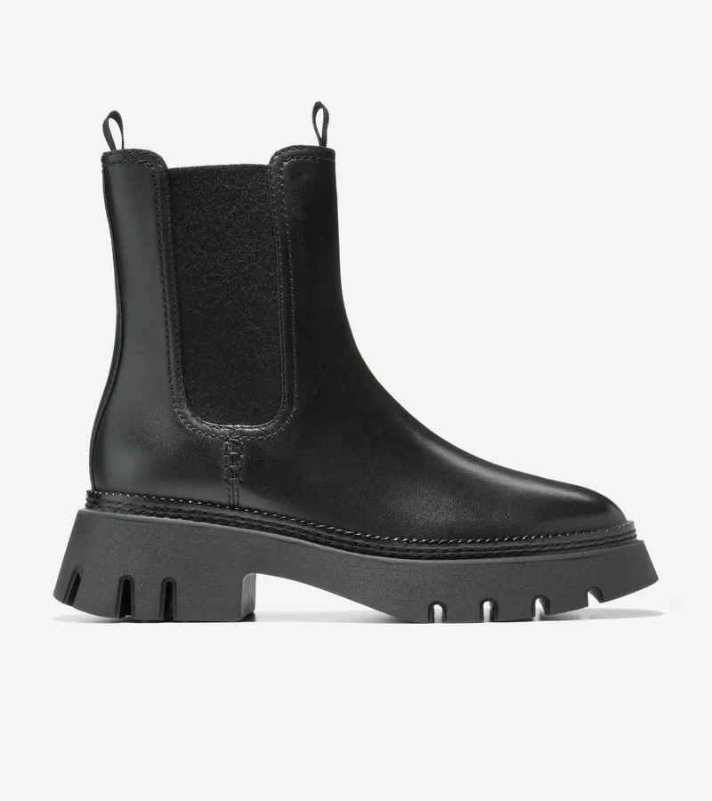 كول هان Women's Devon Chelsea Boots