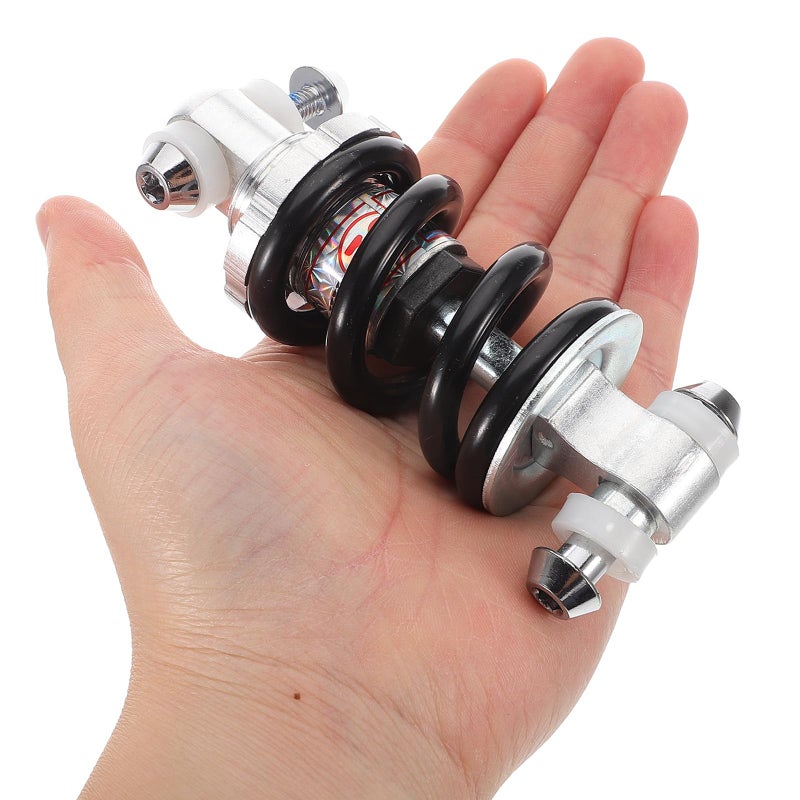 ممتص الصدمات الخلفي للدراجة الجبلية 100 مم نابض 650 رطل تحميل بديل تعليق الدراجة - Image 4