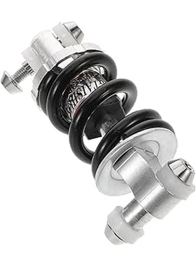 ممتص الصدمات الخلفي للدراجة الجبلية 100 مم نابض 650 رطل تحميل بديل تعليق الدراجة - Image 1