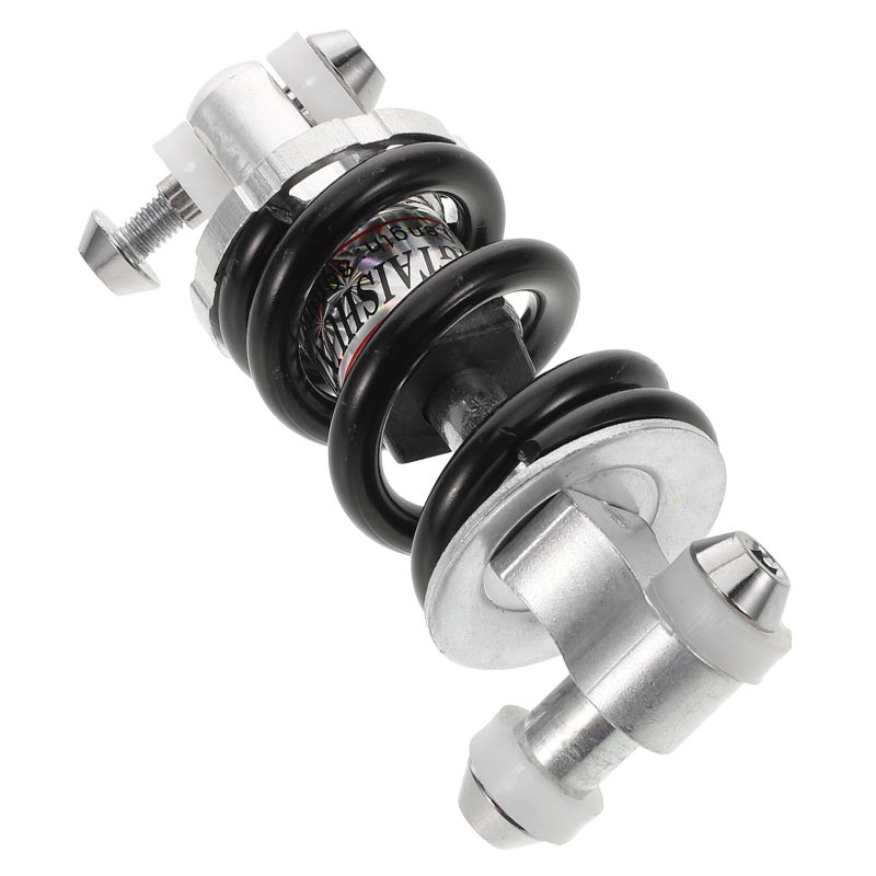 ممتص الصدمات الخلفي للدراجة الجبلية 100 مم نابض 650 رطل تحميل بديل تعليق الدراجة - Image 2