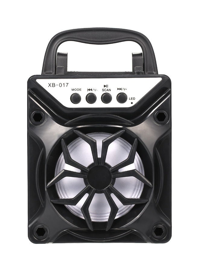 NIBEMINENT Blutooth Outdoor Speaker Black  - Image 1
