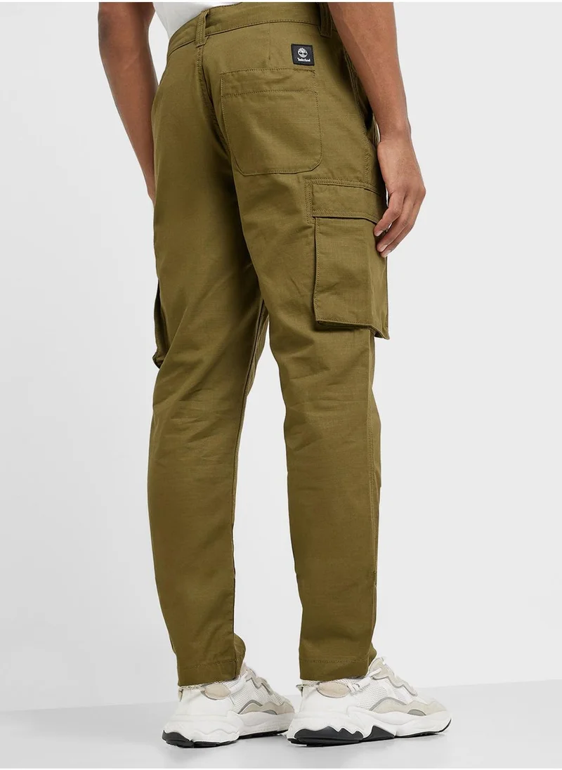 Timberland Ripstop Utility Cargo Sweatpants