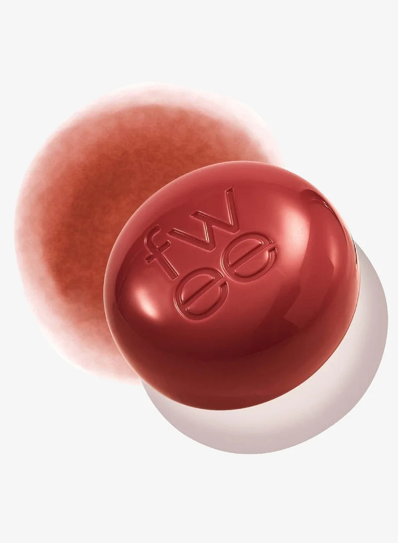 fwee Lip&Cheek Blurry Pudding Pot Lyrics