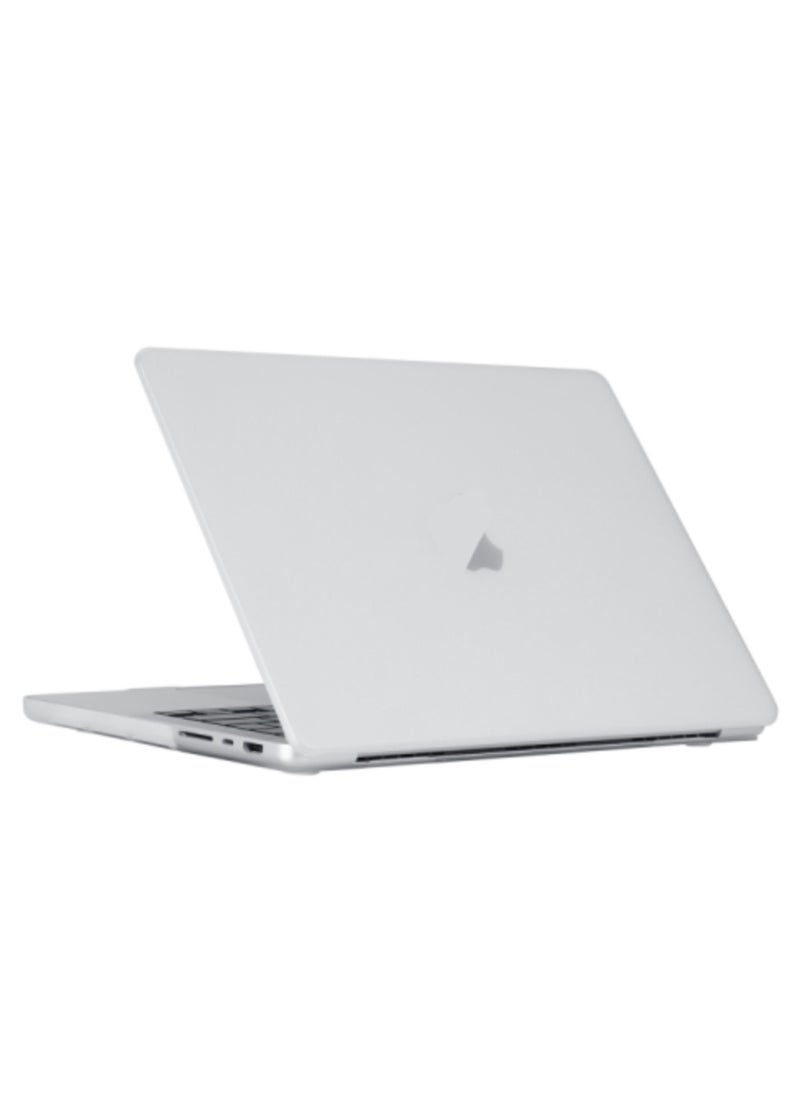 For MacBook Pro 16 inch M3 Laptop Matte Style Protective Case