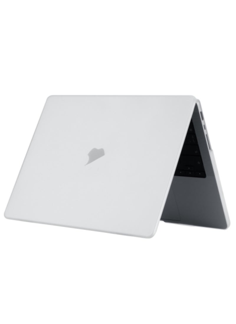 For MacBook Pro 16 inch M3 Laptop Matte Style Protective Case