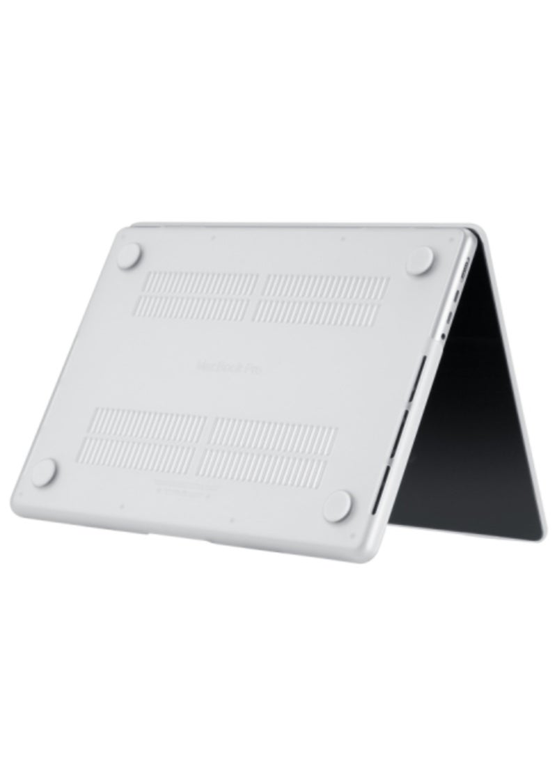 For MacBook Pro 16 inch M3 Laptop Matte Style Protective Case