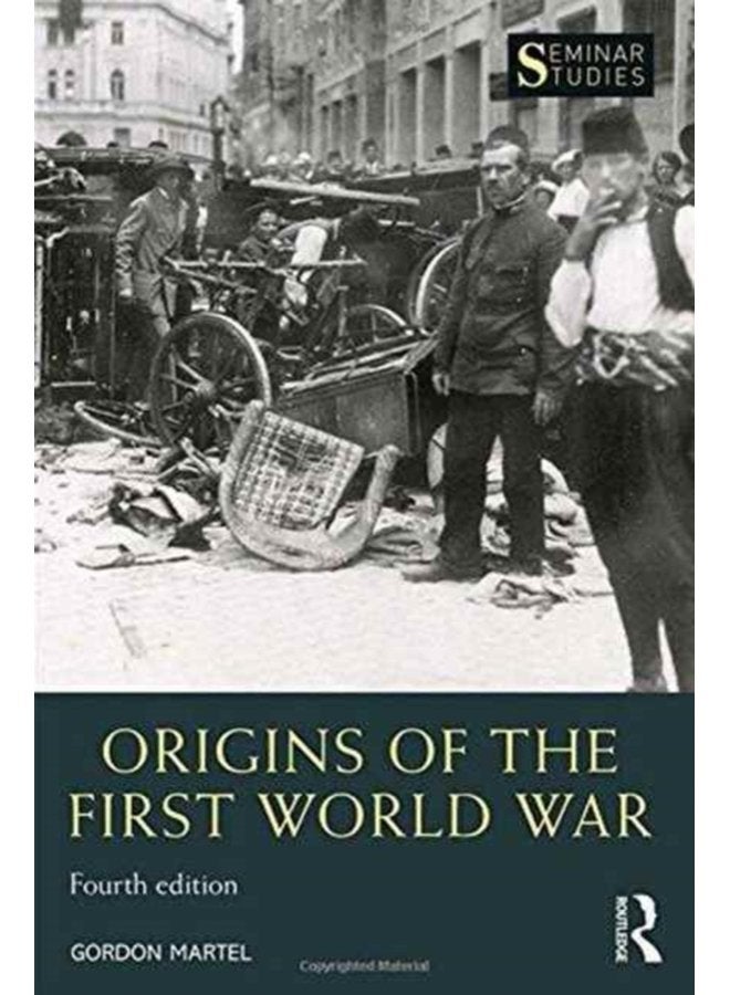 Origins of the First World War - Paperback