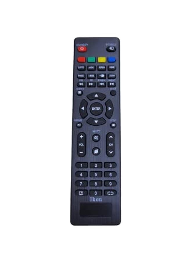 HuHa - Replacement Remote Control Suitable For Ikon Smart LCD LED TV - Image 1