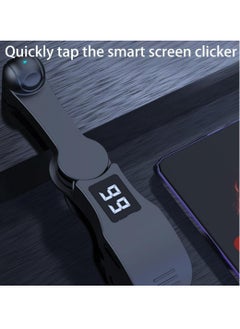 Generic Auto Screen Clicker, Fast Click Cell Phone Screen Tapper, Portable Simulated Finger Continuous Clicking Adjustable Speed Physical Clicker Suitable for Games  - Image 2