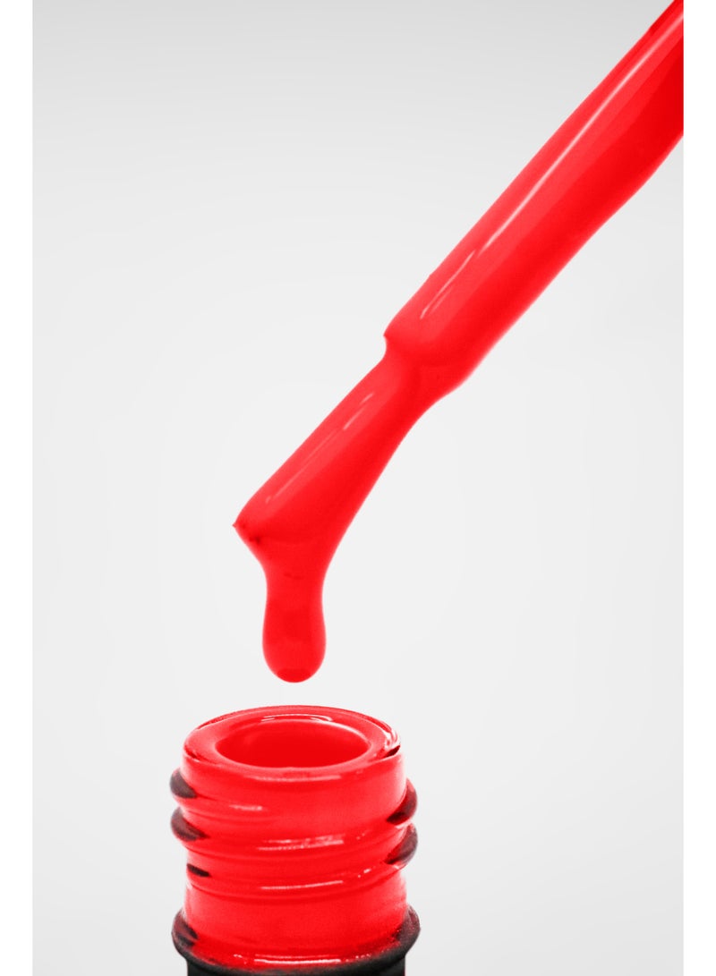 KINETICS جل طلاء الأظافر شيلد 15 مل | #653 حروق الشمس - Image 5