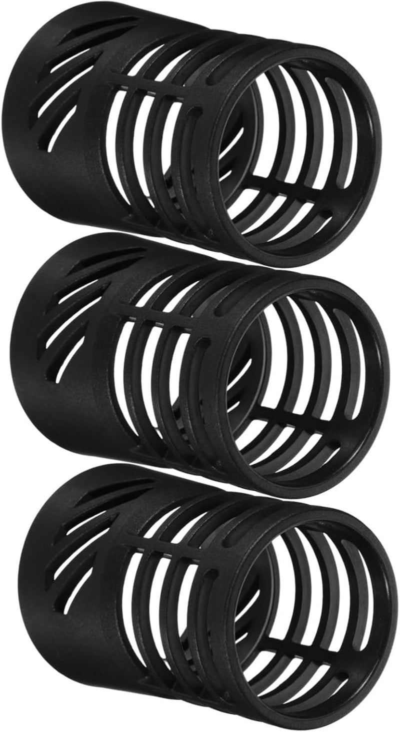 Wide use selected material Artibetter 3pcs Heat Gun Nozzle Guard Protective Covers, Heatproof Plastic Sleeves for Heat Protection and Reliable Performance, for Circuit Board Repair and Welding Affordable trusted craftsmanship Low dust buildup Diverse purchase plan Varied available picks Size-sorted warehouse storage Multi-hub shipment dispatch Gulf standard sizing alternatives All user affordable trusted quality Natural material Storage & transit friendly Wide range usage design Elegant appearance Desert area eligible deliver All environment compatible General purpose premium build Market need oriented construction Market aligned local stock Compact trendy practical build Flexible usage build Moisture wear upgraded quality Gulf user preference oriented build Climate adapted upgraded quality Lightweight Fast warehouse picking - Image 1