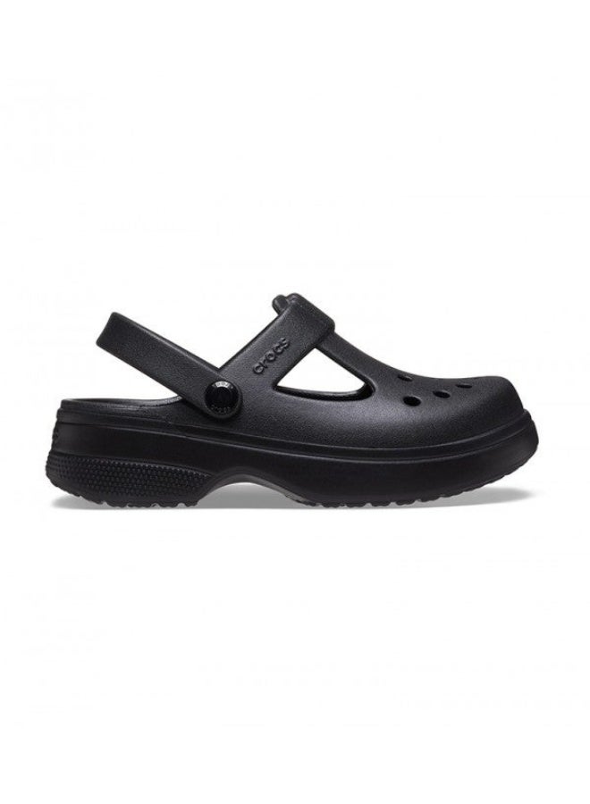 crocs كلاسيك ماري جين للأطفال الصغار - Image 1