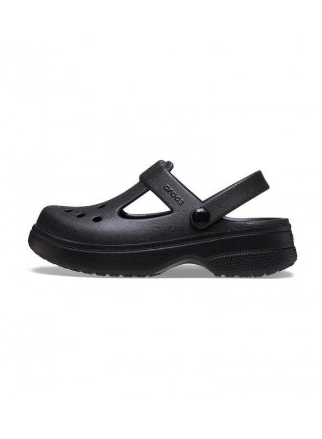 crocs كلاسيك ماري جين للأطفال الصغار - Image 2