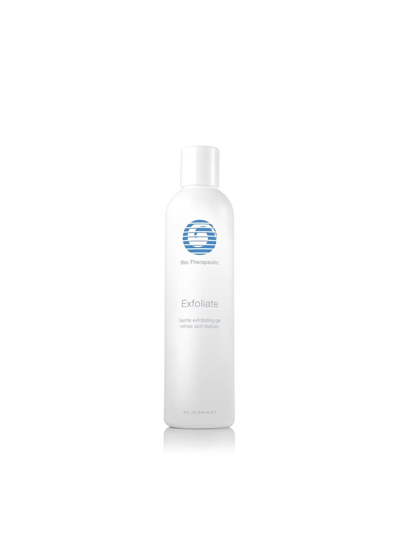 Bio-Therapeutic - BioTherapeutic Exfoliate Gentle Skin Polishing Gel Smoothing Refreshing with Papaya and Orange Oil Allantoin Daily Use - Image 1