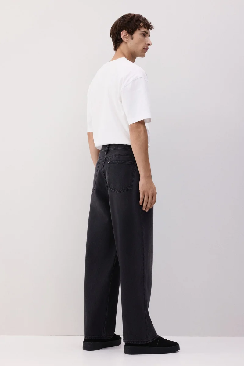 H&M Baggy Jeans