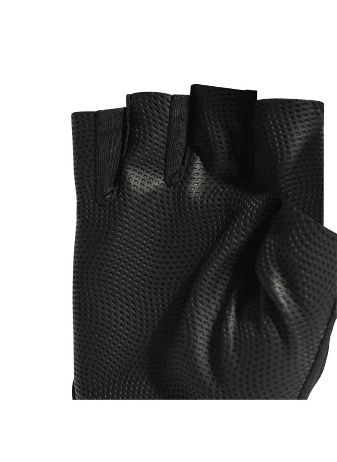 Adidas adidas TRAINING GLOVE Black Training GLOVES for Unisex - XS