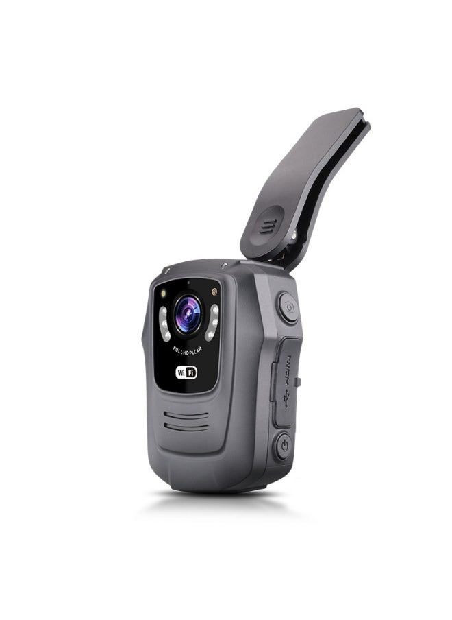 Generic Law Enforcement Pioneer Charging PD60 Law Enforcement Recorder HD Duty Work Site Recorder WiFi Wireless-Body Color:PD60 Fast Charge 16g  - Image 5