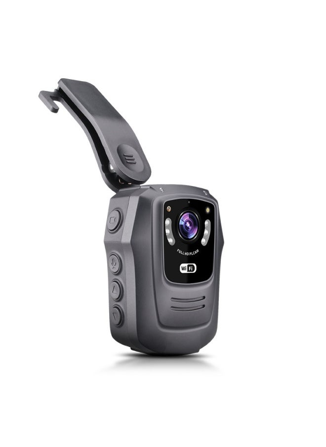 Generic Law Enforcement Pioneer Charging PD60 Law Enforcement Recorder HD Duty Work Site Recorder WiFi Wireless-Body Color:PD60 Fast Charge 16g  - Image 4