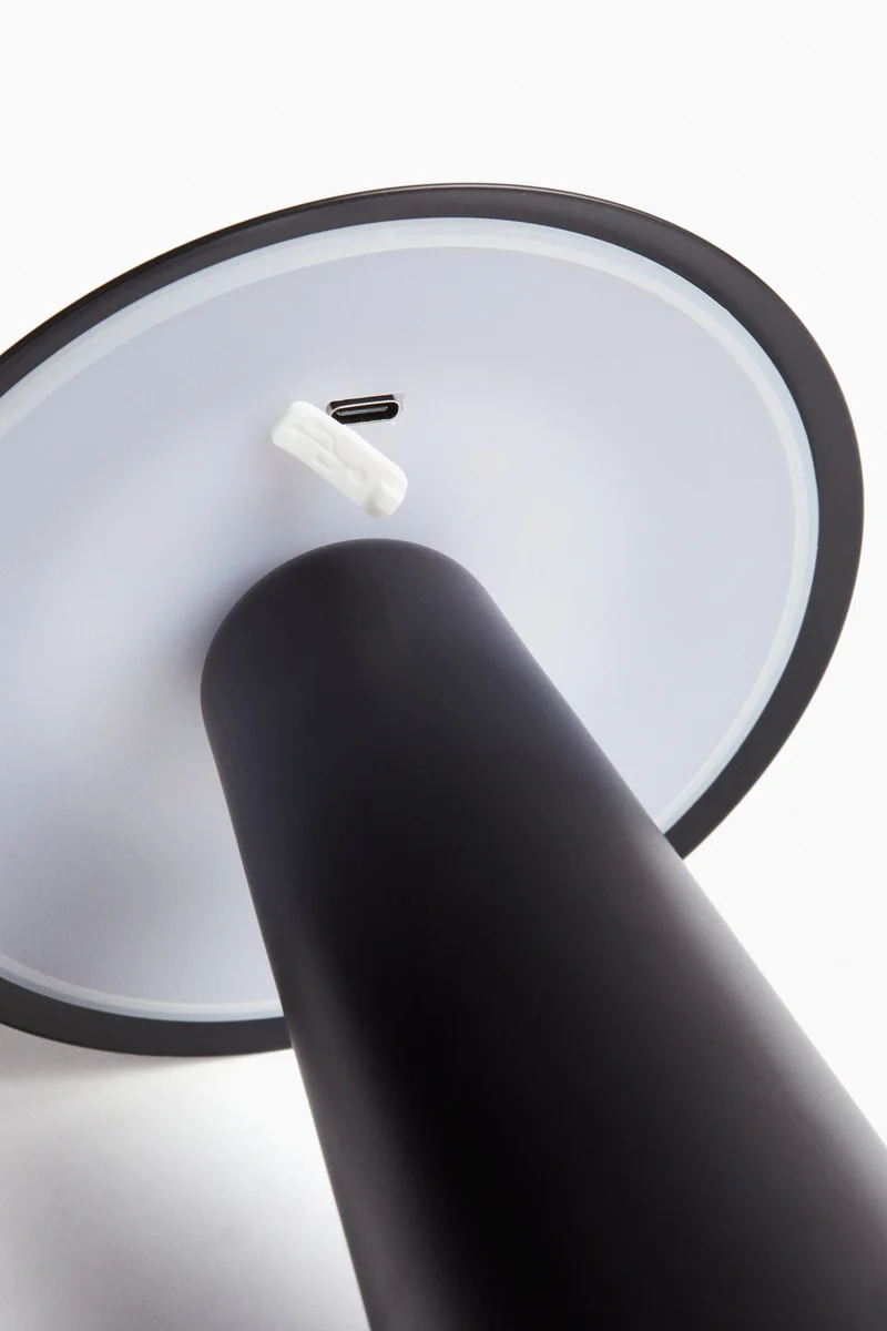 H&M Rechargeable table lamp
