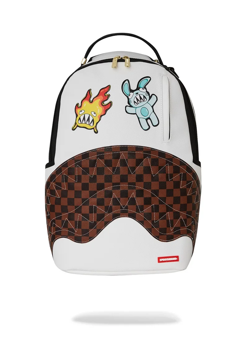 SPRAYGROUND PARIS PATCH BACKPACK